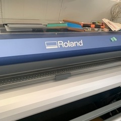 Roland print cut VS 540