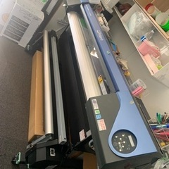 Roland print cut VS 540