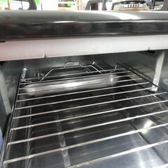 ガステーブル LPガス用 パロマ IC-S37DX-L 2020年製 左強火 水無し片面焼グリル ガスコンロ 西岡店