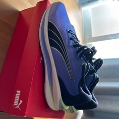 PUMAランニングシューズ