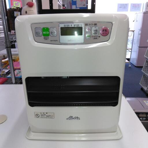 美品◎Aladdin 石油ファンヒーター AKF-P327N ホワイト Aladdin 石油ファンヒーター AKF-P327N ホワイト Aladdin 石油ファン