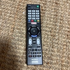 【歳末SALE 年末30日迄限定価格！】NETFLIX可 43型 SONY ブラビア 2019年製 正常動作（福岡市内　配送無料）