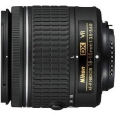【新品未使用】Nikon 標準ズームレンズ AF-P DX NIKKOR 18-55mm f/3.5-5.6G VR ニコンDX