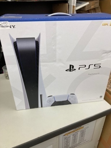 PS5 ソニー　CF I-1 200A01ディスク