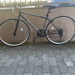 リサイクルショップどりーむ荒田店 No1076 クロスバイク 700c ネク