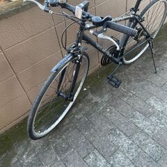 リサイクルショップどりーむ荒田店 No1076 クロスバイク 700c ネク
