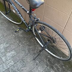 リサイクルショップどりーむ荒田店 No1076 クロスバイク 700c ネク