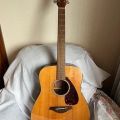 ヤマハアーコスチックギターFG700S