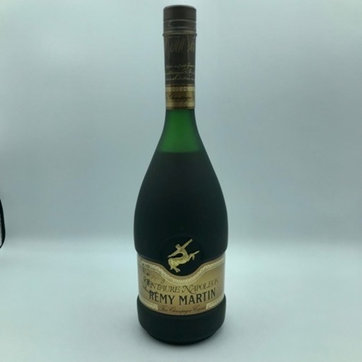m1222514 REMY MARTIN NAPOLEONレミーマルタンナポレオン コニャック ブランデー フランス 容量700ml 酒 未開栓 中古品