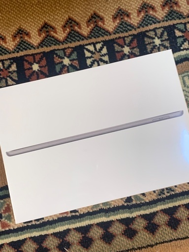 iPad新品未開封　64GB 定価49800円