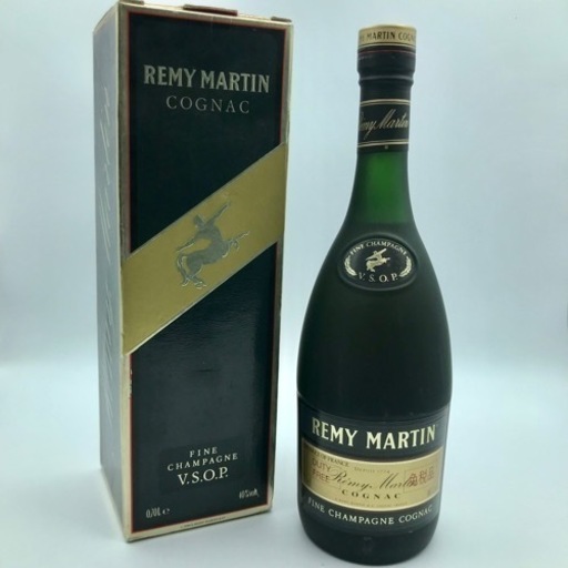 m1222515 REMY MARTIN V.S.O.Pレミーマルタン コニャック ブランデー フランス アルコール度数40度 容量700ml 酒 未開栓 中古品