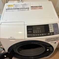 【乾燥機付洗濯機】