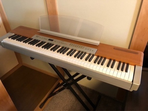 YAMAHA p-120   台は別売り