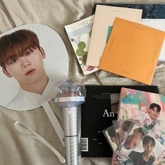 SEVENTEEN 公式グッズ アルバム まとめてお譲りします！