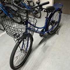 自転車(ジャンク品)