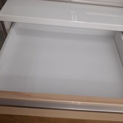 ドリーム川西店御来店限定】 高橋木工 2枚扉食器棚 ホワイト