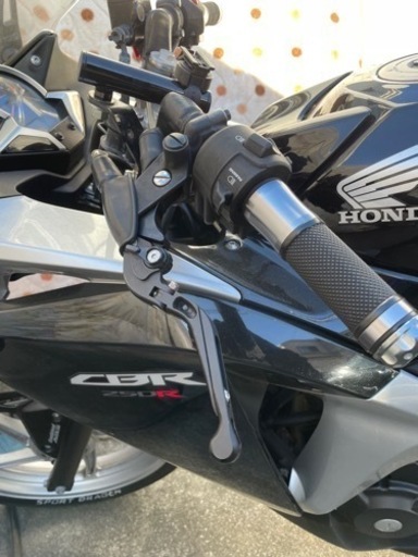交換可 cbr250r mc41 前期 YouTubeに動画あり