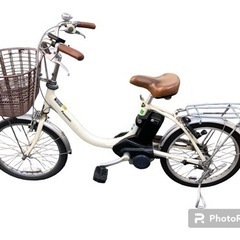 【期間限定49800円→39800円❗️】電動自転車❗️BE-E...