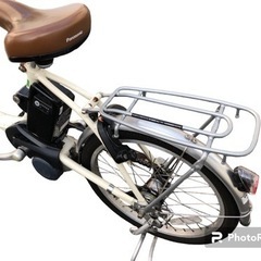 期間限定49800円→39800円❗️】電動自転車❗️BE-ELLS032-F ビビ・LS