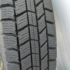 （お話中です）スタットレスタイヤ、ホイール、ナット1式４本組