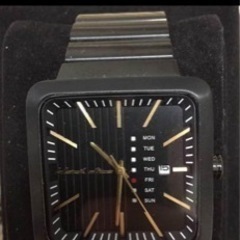 【新品未使用】　ブラックダイス　腕時計　メンズ