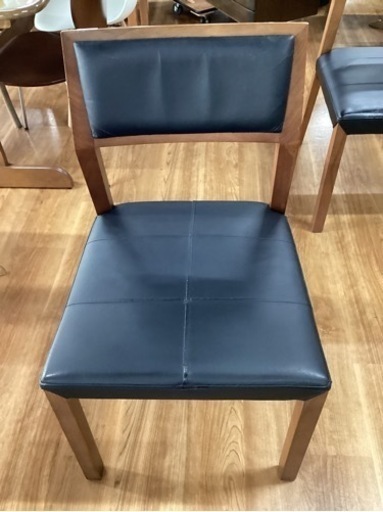 椅子4脚セット【町田市再生家具】232362