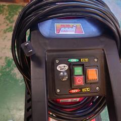 商談中【愛品倶楽部柏店】キンボシ　グリーンミル　園芸用電気式粉砕機　MLG-1530B