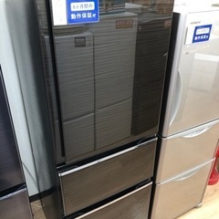 MITSUBISHI 3ドア冷蔵庫