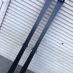 送料無料カービングスキー ★ 小賀坂CH ケオッズ 170 ★ マーカー競技用ビンデイング付き