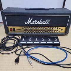 【ネット決済】【値下げ】Marshall ギターアンプ ヘッド ...