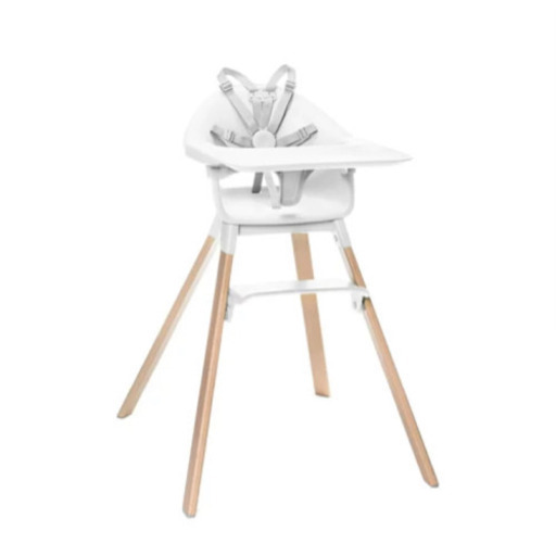 ★新品・未使用★Stokke ストッケ クリック　ホワイト