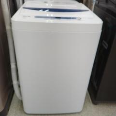 YAMADA 洗濯機 18年製 5.0kg TJ2490