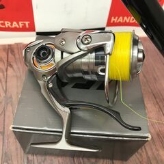 ✨ダイワ　中古　インプレッサ2-53＆トライン3000HーLBD　竿リールセット✨うるま市田場✨ ✨ダイワ 中古 インプレッサ2-53＆トライン3000HーLBD 竿リールセット