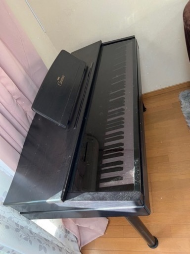 鍵盤楽器、ピアノ yamaha clavinova