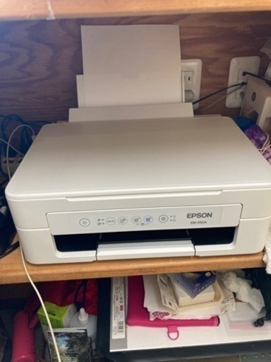 EPSON EW-052A プリンター