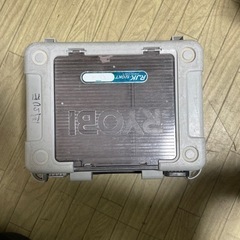 リョービ　RYOBI RJK-120 中古品