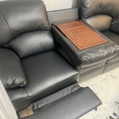 電動ソファ売ります！