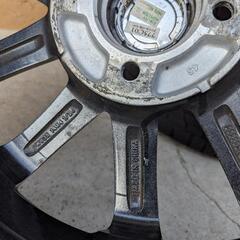 アルミ付155/65R14スタットレスセット