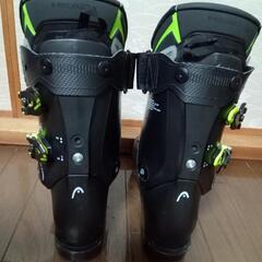 ヘッドスキーブーツ　FORMULA130