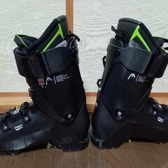 ヘッドスキーブーツ　FORMULA130