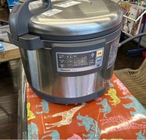 業務用ジャー
