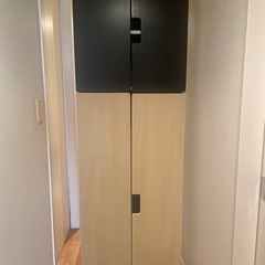 IKEA クロゼット　タンス