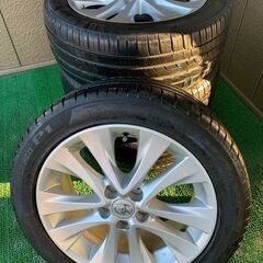 【行田引取りのみ】ノーマルタイヤ 235/50R18 97W ア...