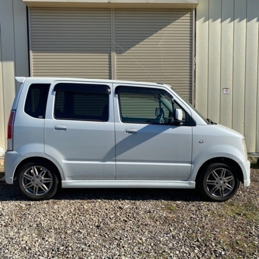 年末＆年始大特価！検R6.10 スズキ ワゴンR リミテッド 乗って帰れる