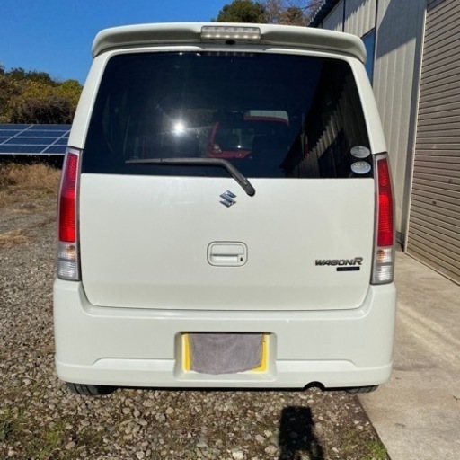 年末＆年始大特価！検R6.10 スズキ ワゴンR リミテッド 乗って帰れる！（白）パールホワイト 年末＆年始大特価！検R6.10 スズキ ワゴンR リミテッド 乗って帰れる