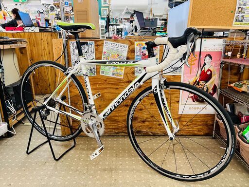 CANNONDALE CAAD8-6 TIAGRA ロードバイク