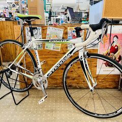 CANNONDALE CAAD8-6 TIAGRA ロードバイク