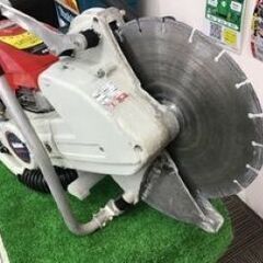 エコツール笠寺店】新ダイワ エンジンカッター 集塵タイプ【ターボ 