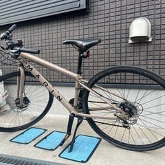 中古】神奈川県のクロスバイクを格安/激安/無料であげます・譲ります