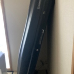 イノー　ルーフBOX